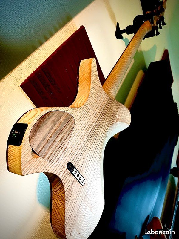 LZ Aurora (guitare de luthier) (image 7)