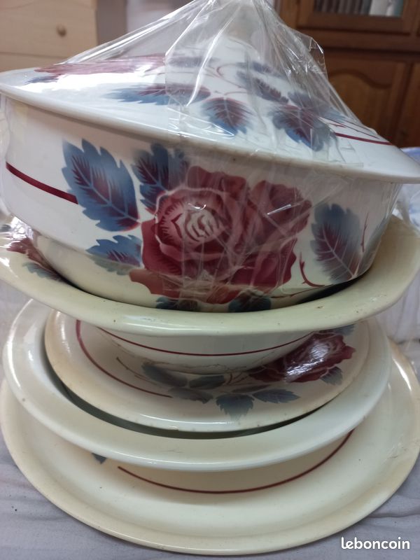 Service vaisselle porcelaine (image 2)
