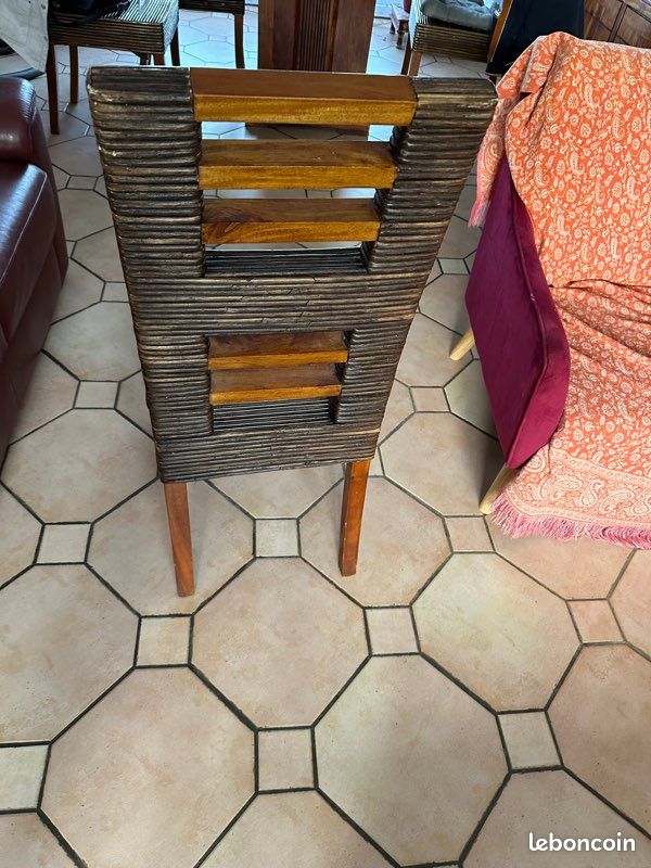 Chaises exotiques (image 5)