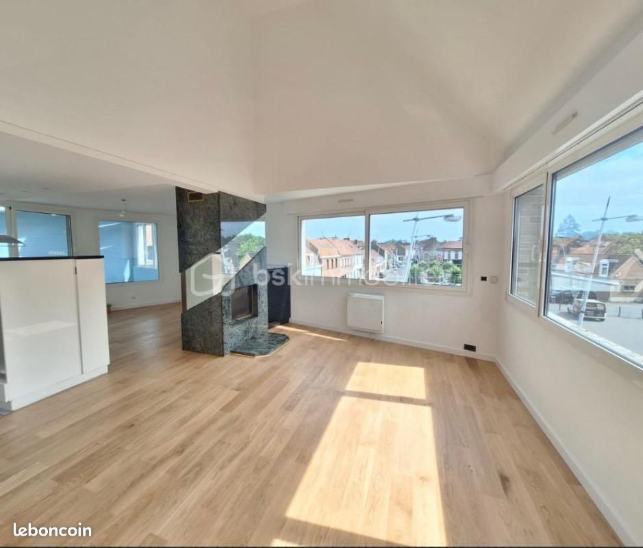 Appartement 3 pièces 107 m² · à Ronchin · 107 m² · 272 000 €