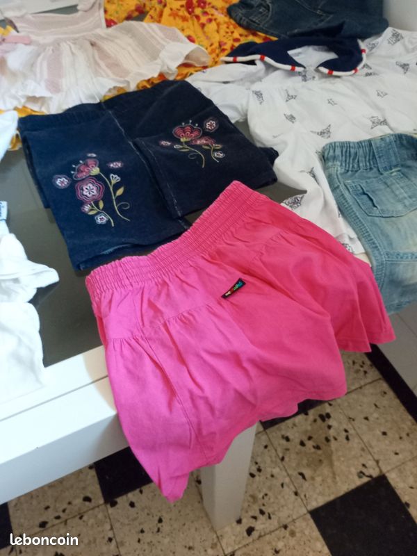 Lot de 17 articles un an fille (image 14)