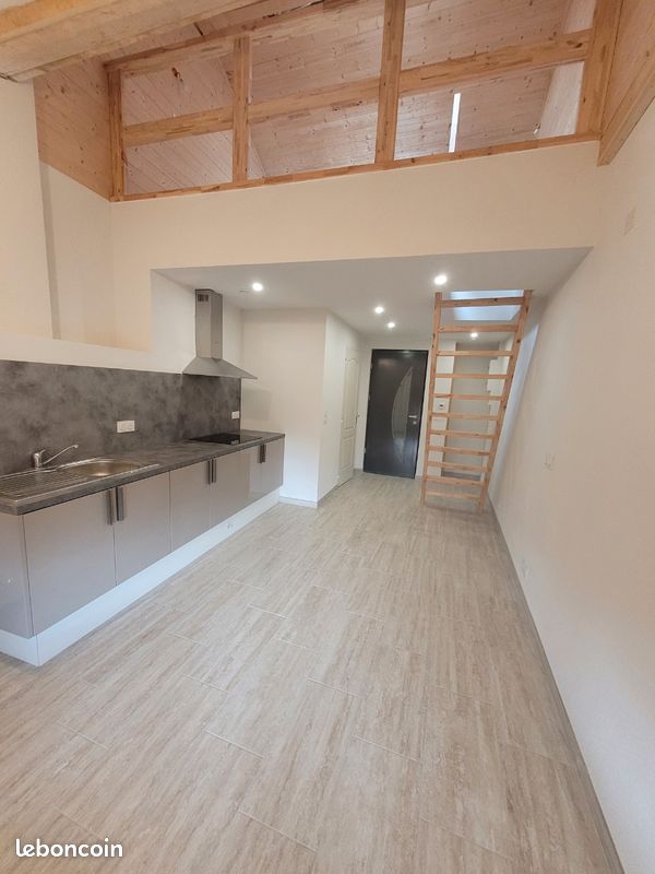 Appartement 3 pièces 40 m² · à Nangy · 40 m² · 1 280 €