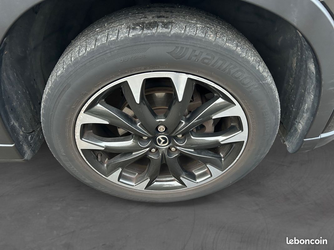 MAZDA CX-5 2.2L SKYACTIV-D 4X2 150 Elegance - 150Ch - Garantie 12 mois (image 16)