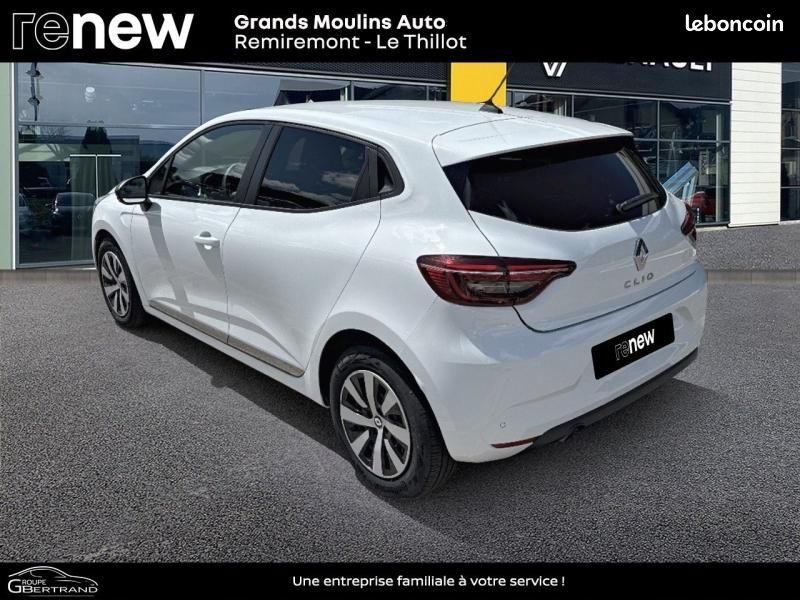 Renault Clio 1.5 Blue dCi 100ch Evolution (image 6)