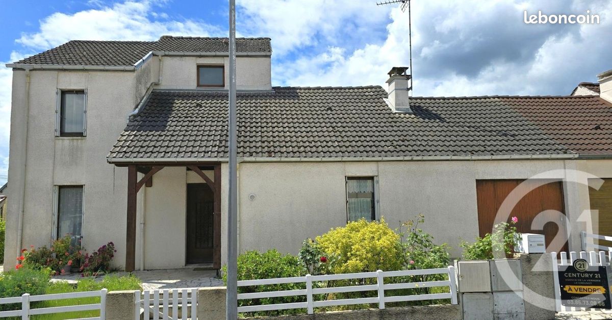 Maison 5 pièces 109 m² · à Mâcon · 109 m² · 139 900 €