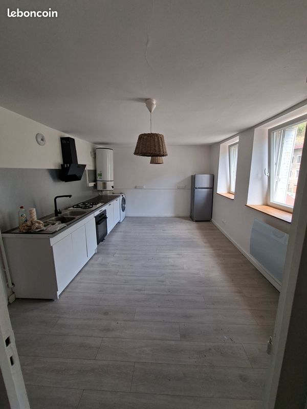 Appartement 3 pièces 62 m² · à Hauts de Bienne · 62 m² · 730 €/mois