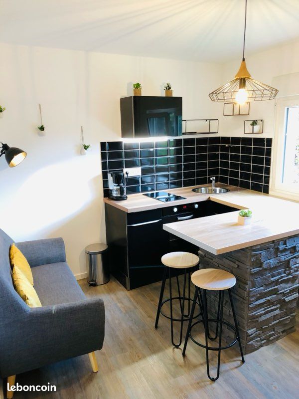 Appartement 2 pièces 30 m² · à Saint-Brieuc · 30 m² · 550 €