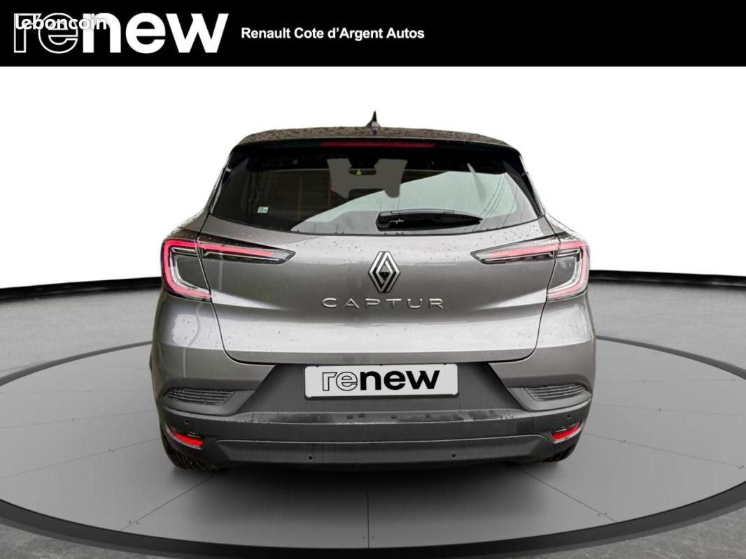 Renault Captur Eco-G 100 ch Evolution (image 4)