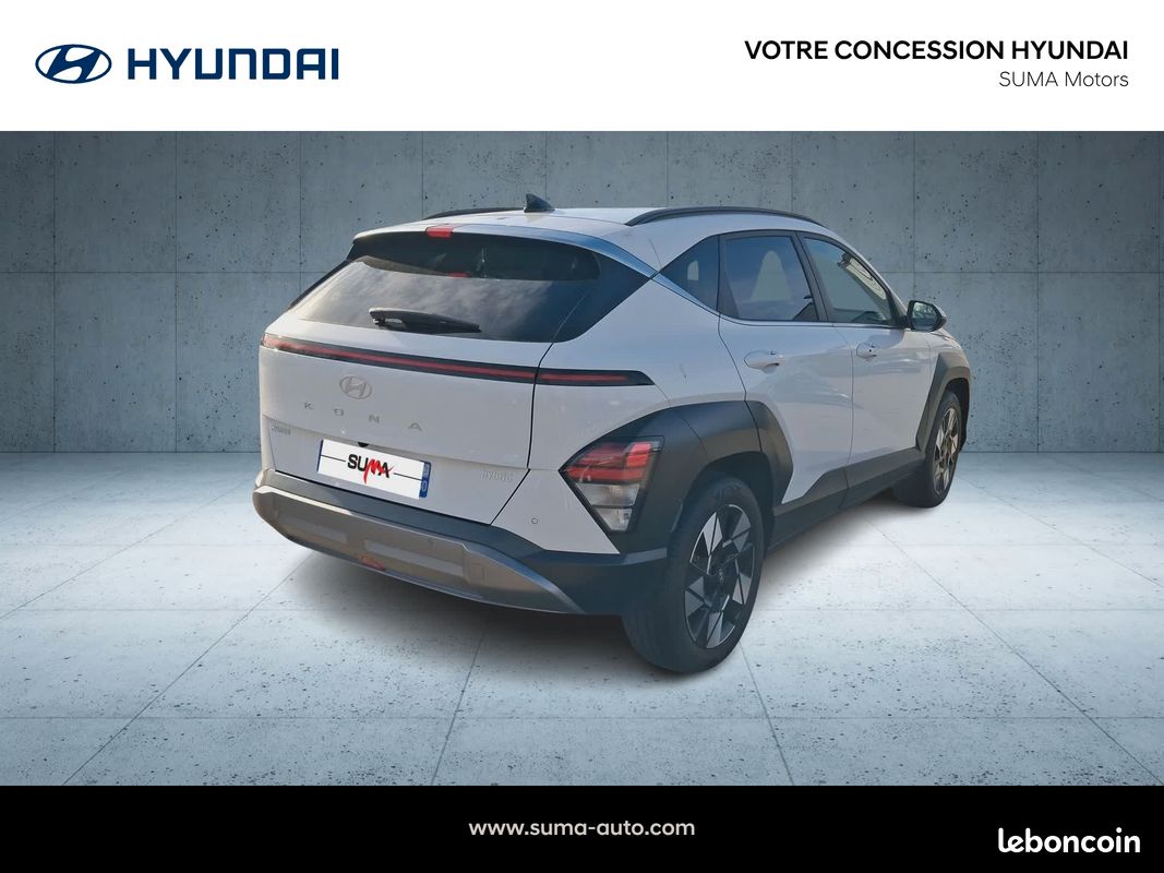 HYUNDAI Kona Hybrid 129 Creative (image 7)