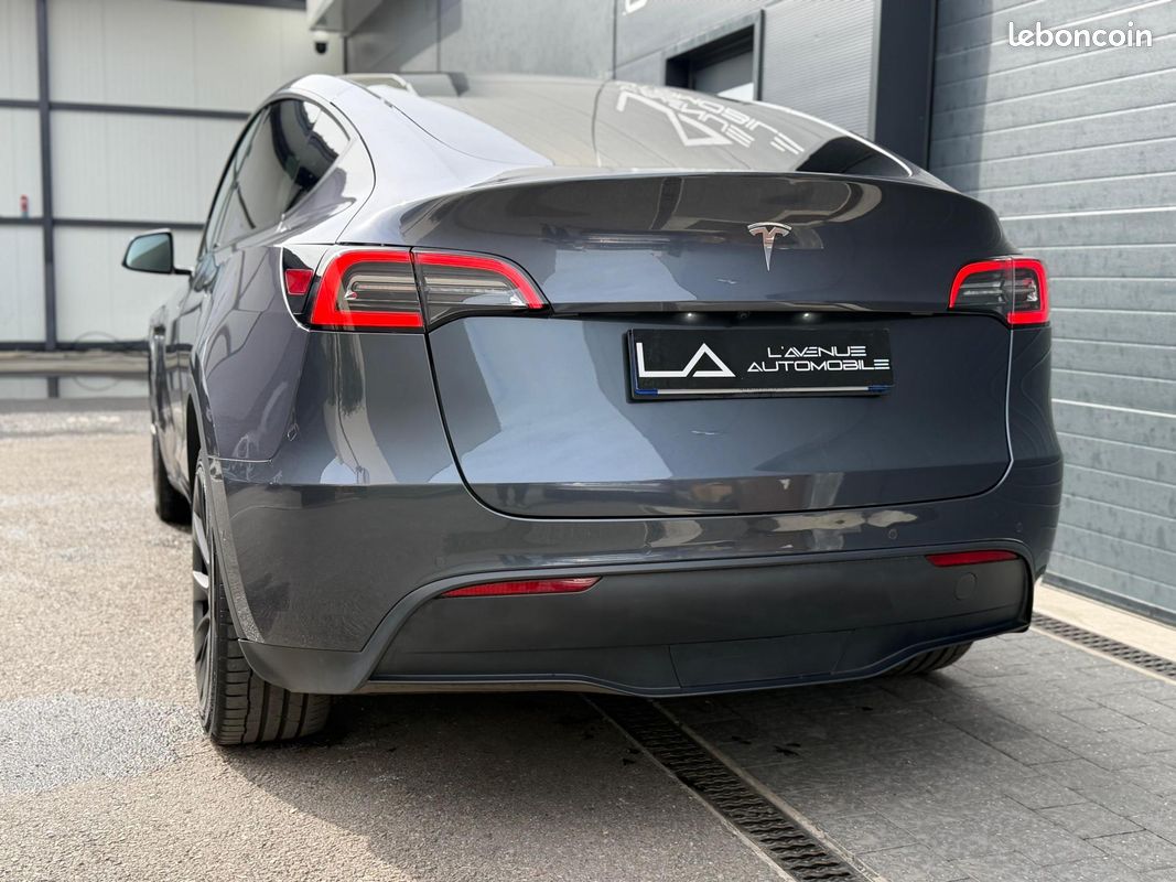 TESLA MODEL Y Long Range AWD Dual Motor SOH 90% (image 5)