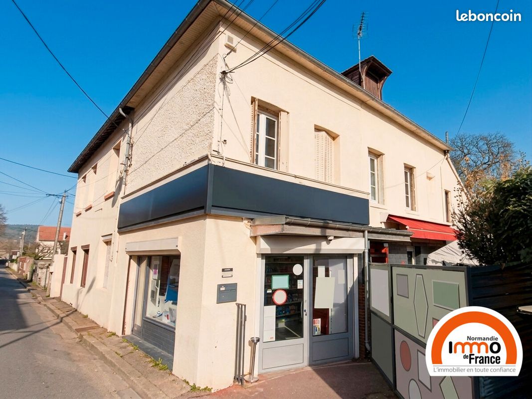 Maison 4 pièces 116 m² · à Le Grand-Quevilly · 116 m² · 159 500 €