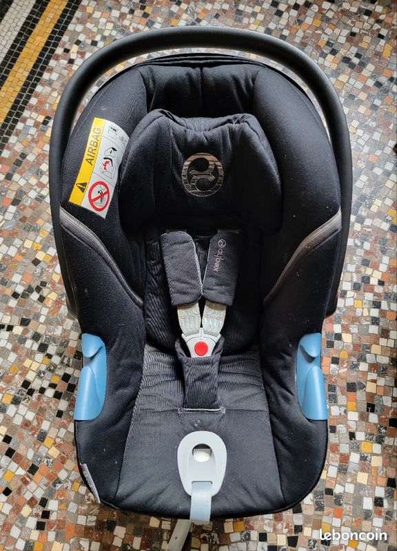 Pack Cybex Aton M i-Size 2018 (image 2)