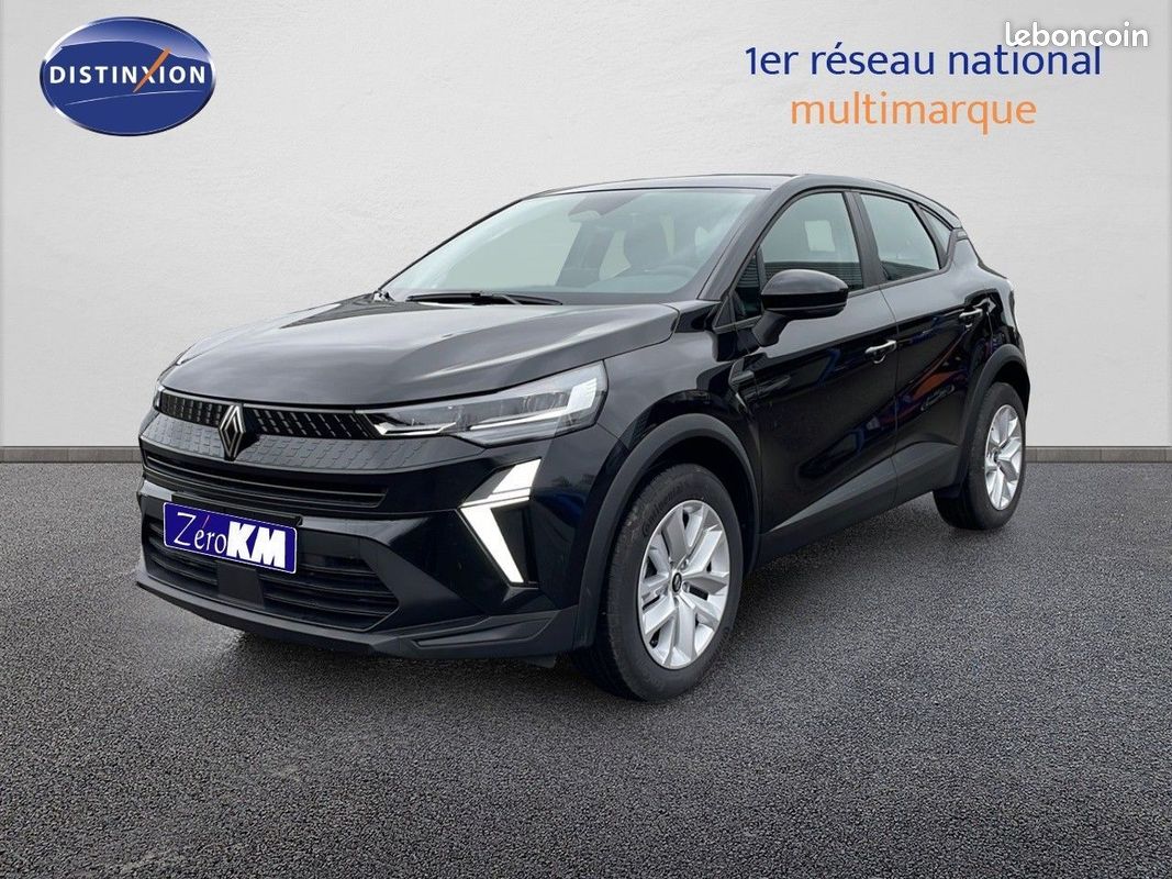 Renault CAPTUR II 1.0 TCE 90CH EVOLUTION - 25 (image 1)