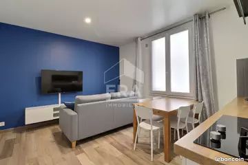 Appartement 2 pièces 28 m² · à Saint-Denis · 28 m² · 120 000 €