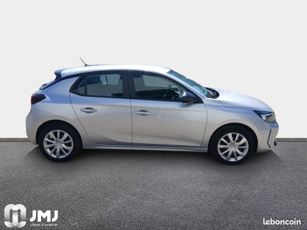 Opel Corsa 1.2 75 ch BVM5 (image 4)