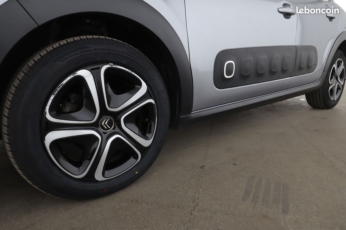 Citroen C3 1.2 PureTech Shine EAT6 110 ch (image 30)