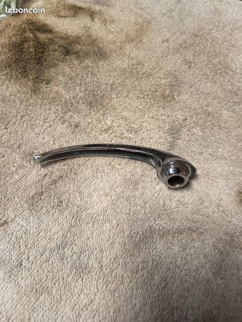 Poignée De Porte Miraglio Pour Voiture Ancienne Type Cox - Pièce D'occasion - Bon état