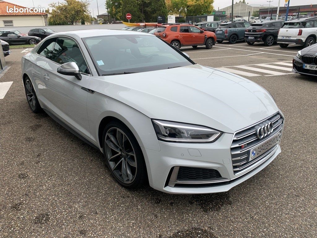 Audi S5 II V6 3.0 TFSI 354 TIPTRONIC 8 quattro (image 3)