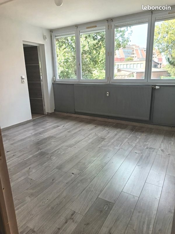 Appartement 4 pièces 62 m² · à Dunkerque · 62 m² · 730 €/mois