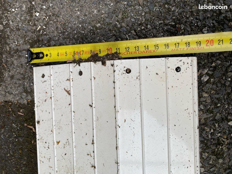 Planche aluminium (image 4)