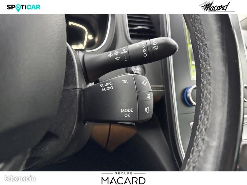 Renault Scenic 1.3 TCe 140ch FAP Intens (image 34)
