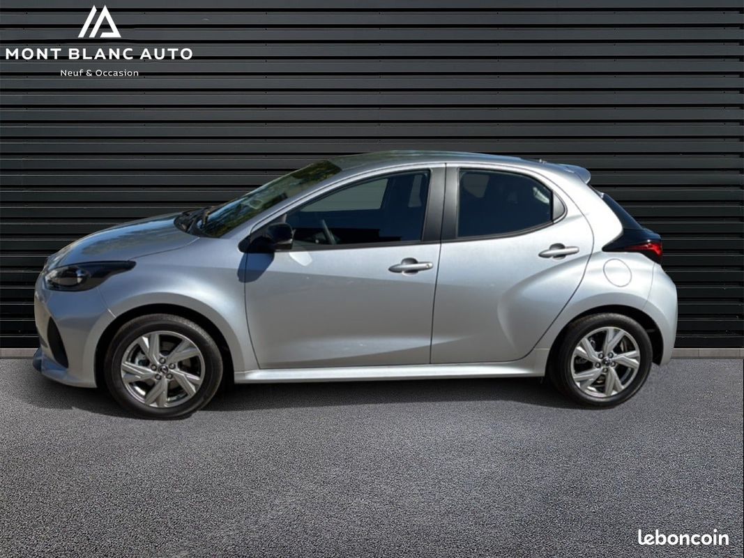 MAZDA Mazda2 Hybrid 1.5L CVT 116 ch Exclusive-Line (image 2)