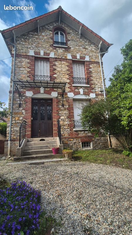 Maison 6 pièces 110 m² · à Saint-Leu-la-Forêt · 110 m² · 399 500 €