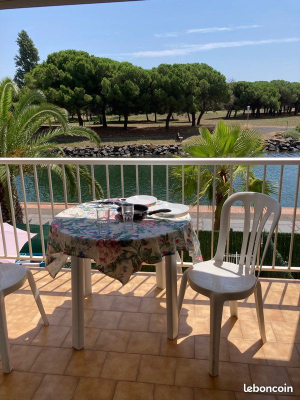 Appartement 1 pièce 26 m² · à Agde · 26 m² · 490 €/mois