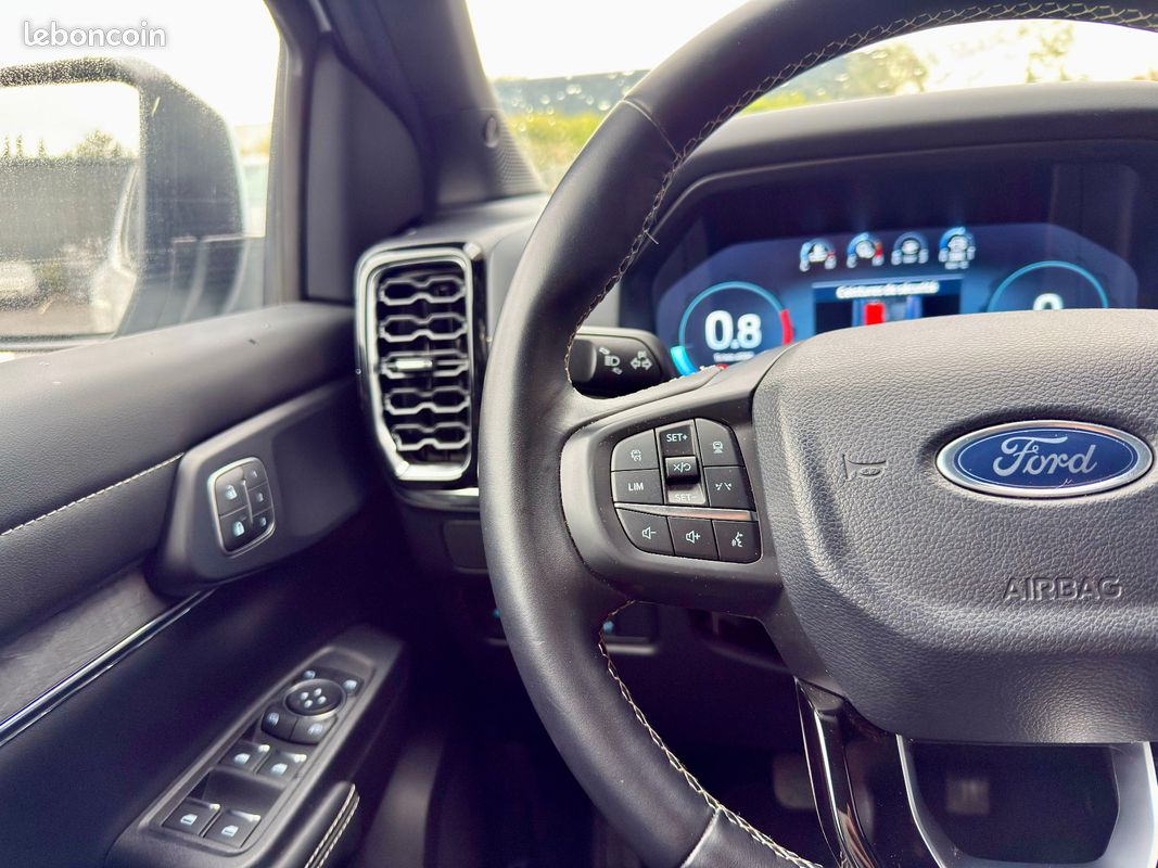 Ford ranger double cabine 3.0 ecoblue 240 ms-rt 4x4 bva (image 26)