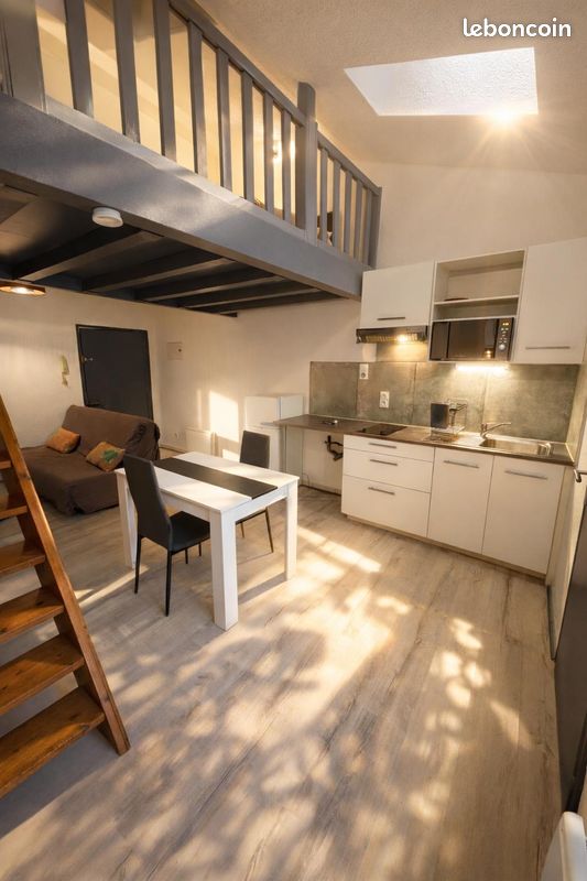 Appartement 2 pièces 30 m² · à Vienne · 30 m² · 580 €