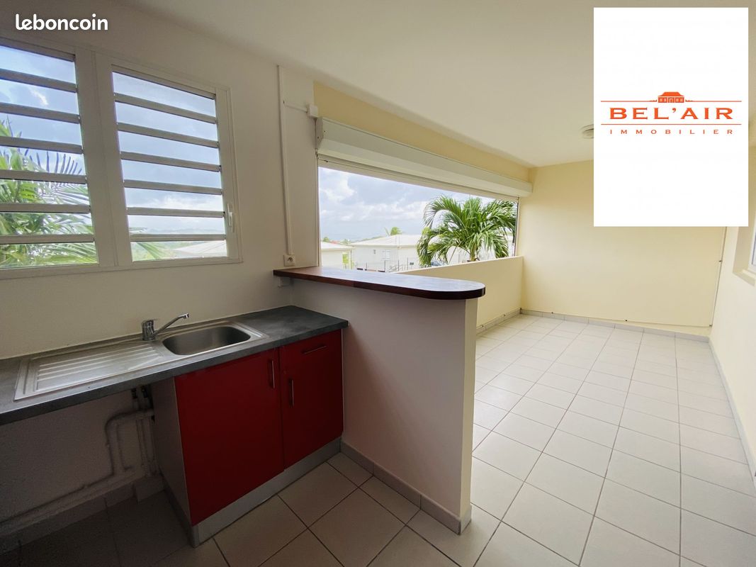 Appartement 2 pièces 33 m² · à Le Lamentin · 33 m² · 127 800 €
