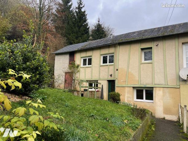 Maison 4 pièces 61 m²