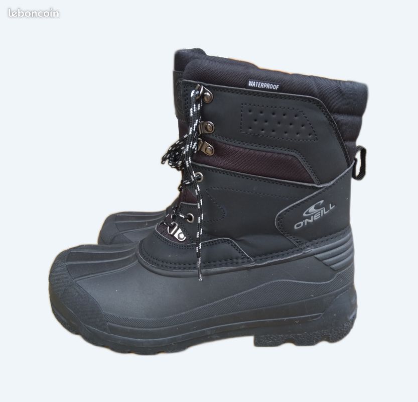 O Neill Apres Ski Noir O'Neill GTX Psycho Tech Jacket Veste De Ski