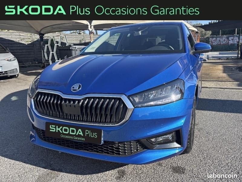 Skoda Fabia 1.0 TSI Evo2 116ch Selection DSG7 (image 31)
