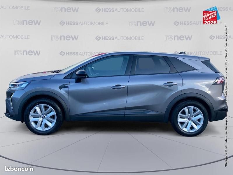 Renault Symbioz 1.6 E-Tech full hybrid 145ch Evolution (image 9)