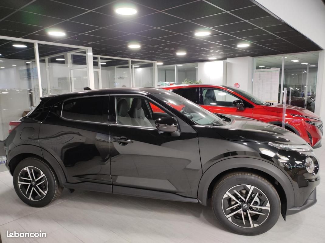 Nissan Juke HYBRID 143 N-Connecta (image 6)