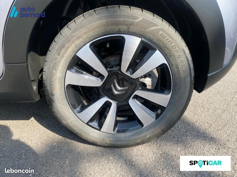 Citroen C3 1.2 PureTech 110ch S&S Shine EAT6 (image 11)
