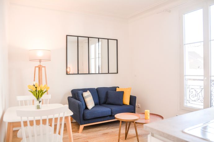Appartement a louer paris-9e-arrondissement - 2 pièce(s) - 27 m2 - Surfyn