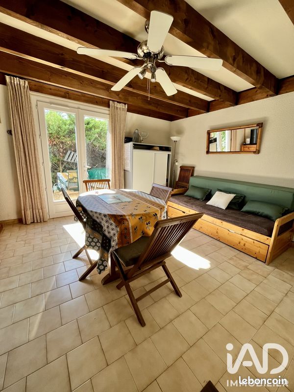 Maison 2 pièces 31 m² · à Marseillan · 31 m² · 133 000 €