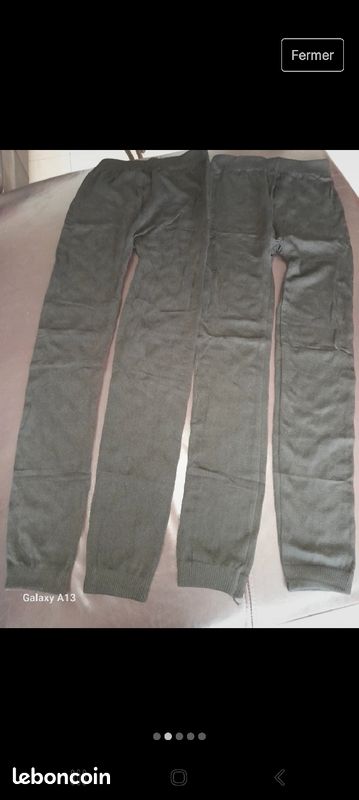 2 Leggings femme (image 2)