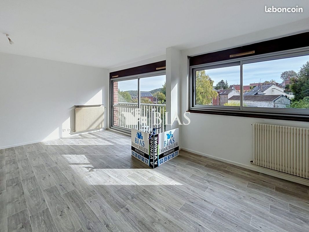 Appartement 4 pièces 84 m² · à Déville-lès-Rouen · 84 m² · 102 000 €