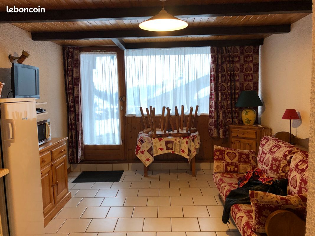 Studio cabine 4 couchages (image 1)