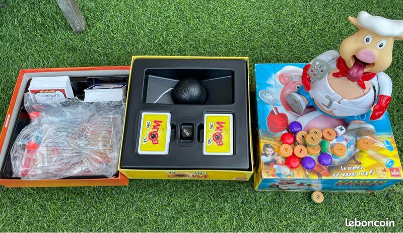 Lot de jeux de société (image 2)