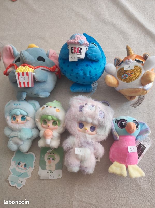 Vente figurine de collection (image 19)
