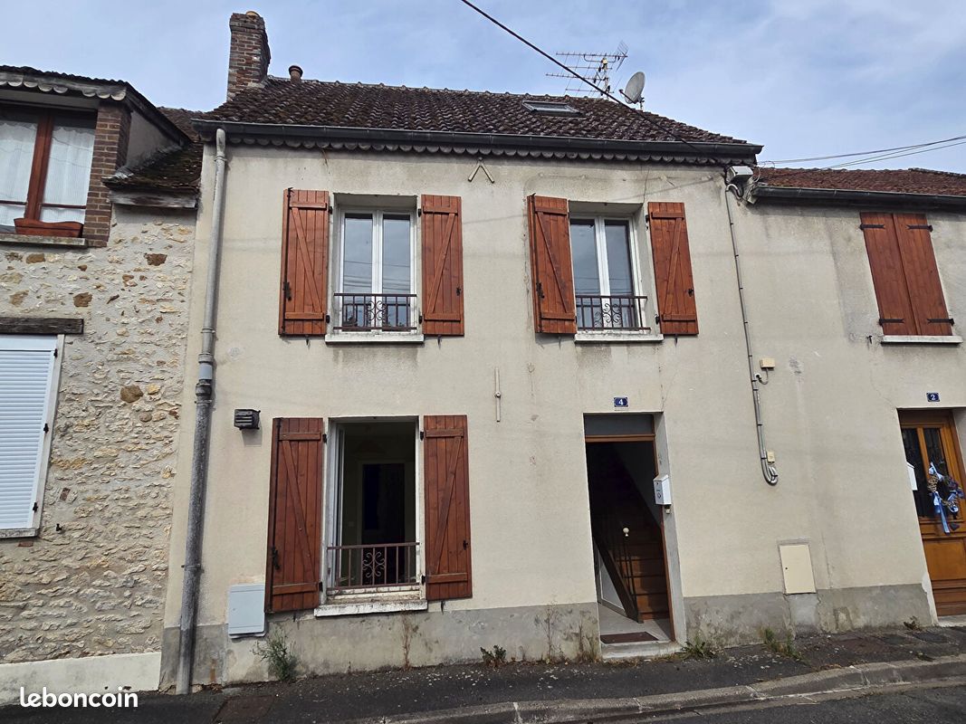 Maison 4 pièces 86 m² · à Gouaix · 86 m² · 139 000 €