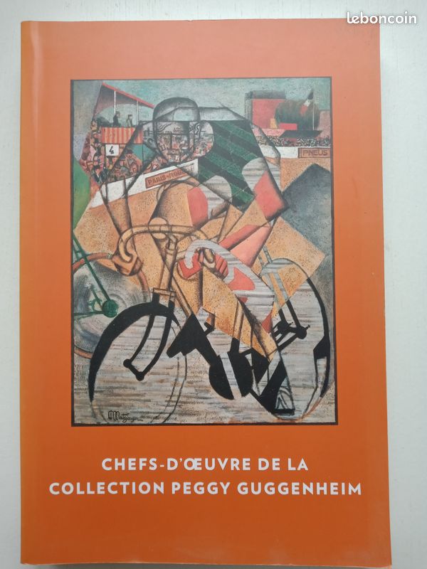 Chefs-d'œuvre de la collection Peggy Guggenheim (image 1)