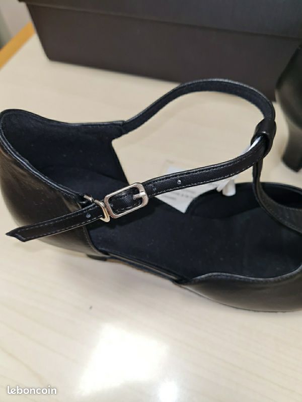 Chaussures danse en 40 (image 4)