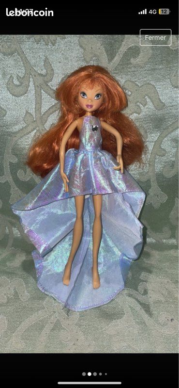 Poupée Winx Blum (image 8)
