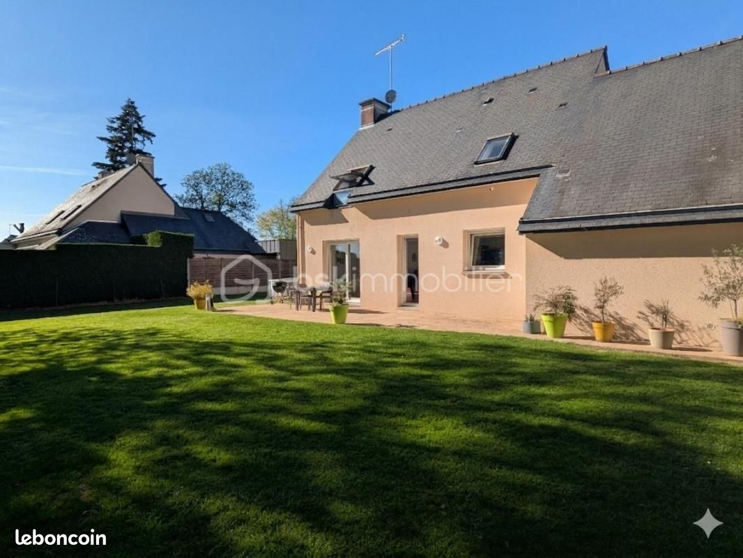 Maison 5 pièces 107 m² · à Saint-Germain-du-Pinel · 107 m² · 224 000 €
