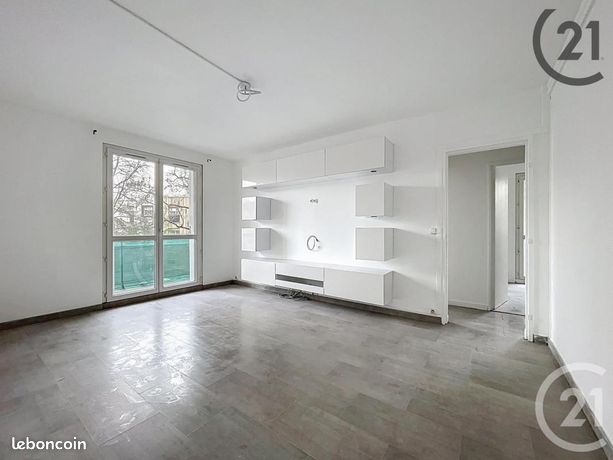 Appartement 4 pièces 74 m²